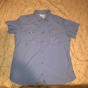 (New) Columbia PFG short sleeve